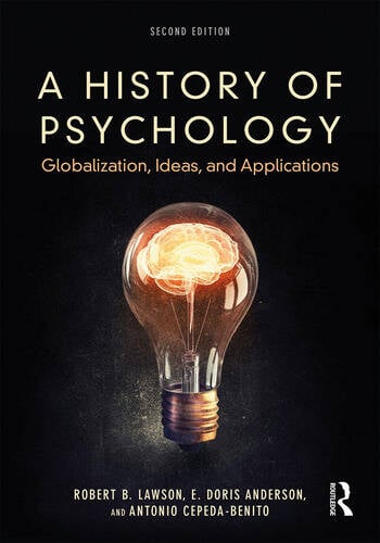A HISTORY OF PSYCHOLOGY