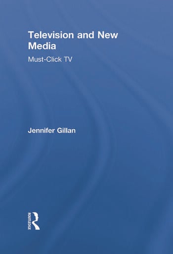 TELEVISION AND NEW MEDIA