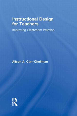 INSTRUCTIONAL DESIGN FOR TEACHERS