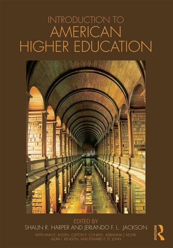 INTRODUCTION TO AMERICAN HIGHER EDUCATION