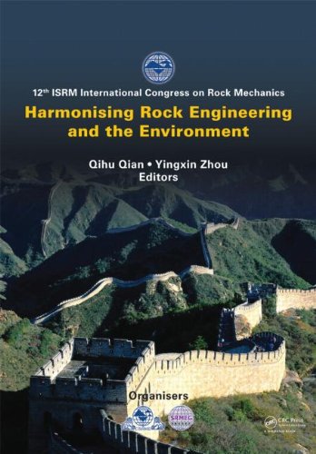 HARMONISING ROCK ENGINEERING AND THE ENVIRONMENT