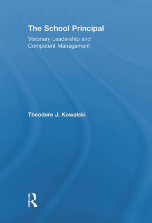 THE SCHOOL PRINCIPAL