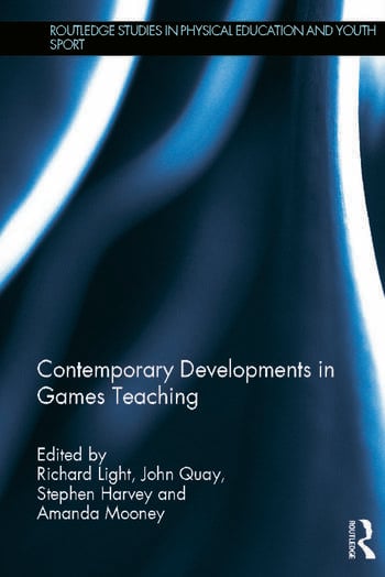 CONTEMPORARY DEVELOPMENTS IN GAMES TEACHING