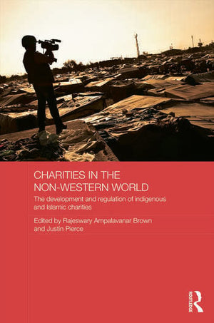 CHARTIES IN THE NON-WESTERN WORLD
