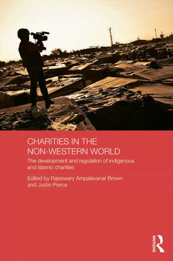 CHARTIES IN THE NON-WESTERN WORLD