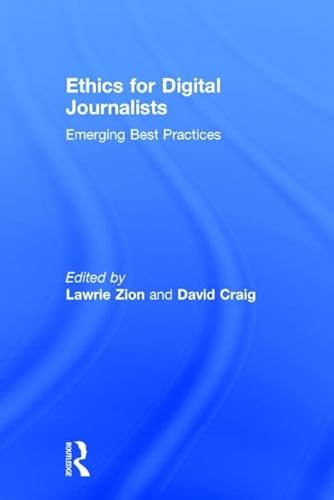 ETHICS FOR DIGITAL JOURNALISTS