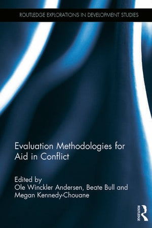 EVALUTION METHODOLOGIES FOR AID IN CONFLICT