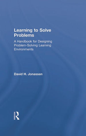 LEARNING TO SOLVE PROBLEMS