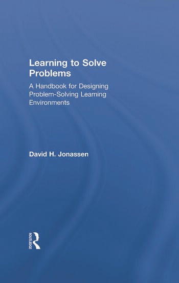 LEARNING TO SOLVE PROBLEMS