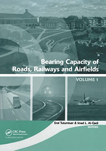 BEARING CAPACITY OF ROADS, RAILWAYS AND AIRFIELDS
