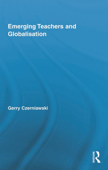 EMERGING TEACHERS AND GLOBALISATION