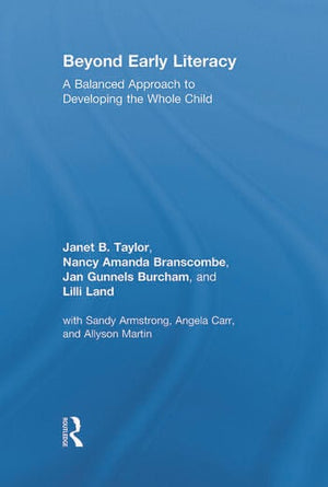 BOYOND EARLY LITERACY