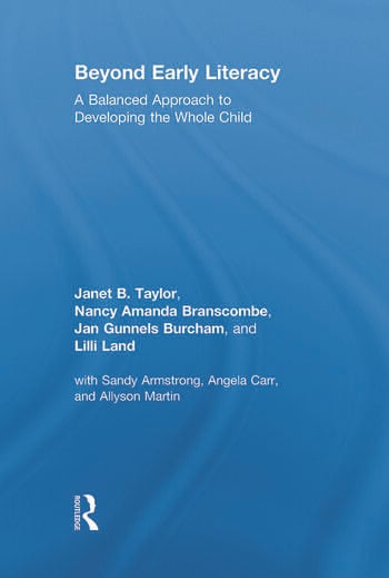 BOYOND EARLY LITERACY