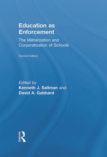 EDUCATION AS ENFORCEMENT