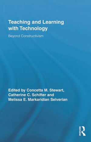 TEACHING AND LEARNING WITH TECHNOLOGY