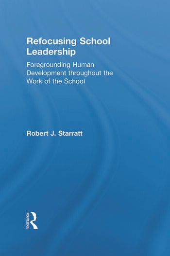 REFOCUSING SCHOOL LEADERSHIP