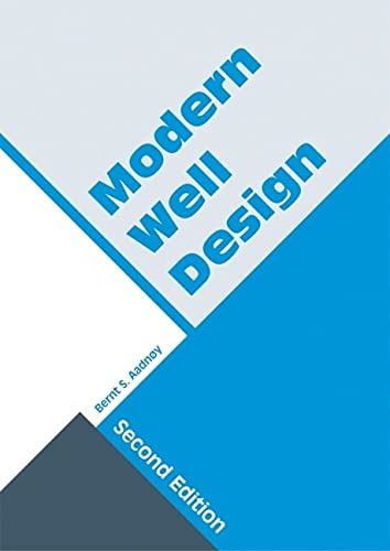 MODERN WELL DESIGN