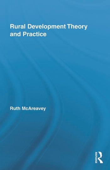 RURAL DEVELOPMENT THEORY AND PRACTICE