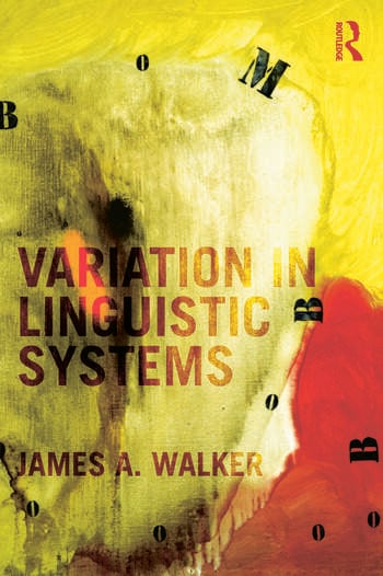 VARIATION IN LINGUISTIC SYSTEMS
