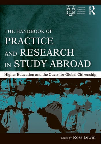 THE HANDBOOK OF PRACTICE AND RESEARCH IN STUDY ABROAD