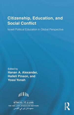 CITIZENSHIP, EDUCATION, AND SOCIAL CONFLICT