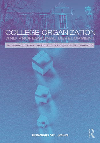 COLLEGE ORGANIZATION AND PROFESSIONAL DEVELOPMENT
