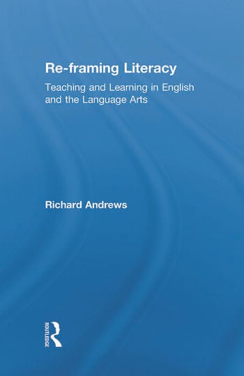 RE-FRAMING LITERACY
