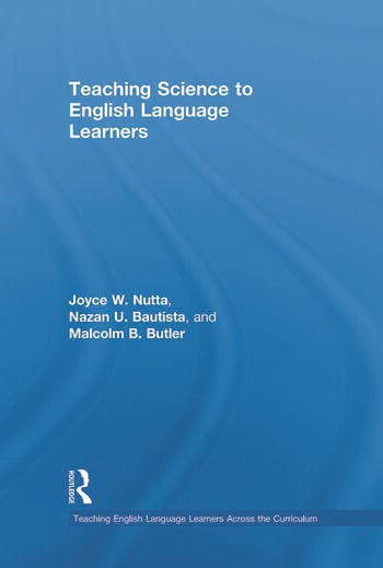 TEACHING SCIENCE TO ENGLISH LANGUAGE LEANERS