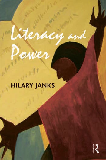 LITERACY  AND POWER