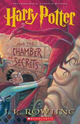 HARRY POTTER AND THE CHAMBER OF SECRETS
