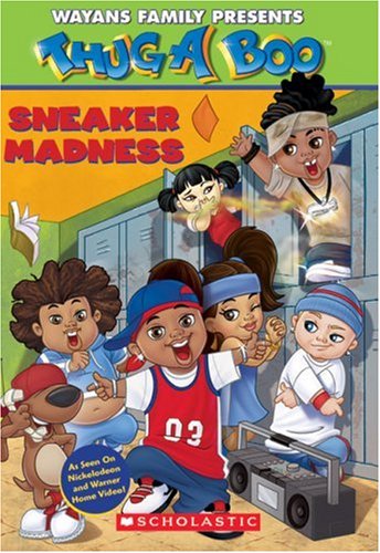 THUG A BOO: SNEAKER MADNESS
