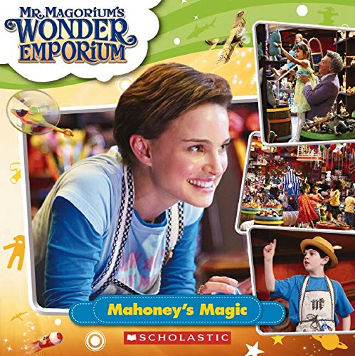 MR. MAGORIUM'S WONDER EMPORIUM