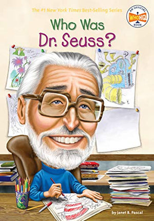 WHO WAS DR. SEUSS?