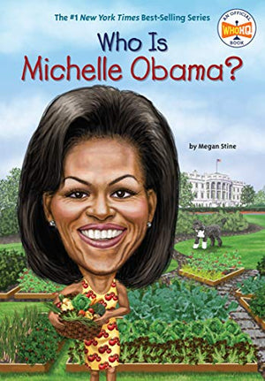 WHO IS MICHELLE OBAMA?