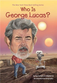 WHO IS GEORGE LUCAS?