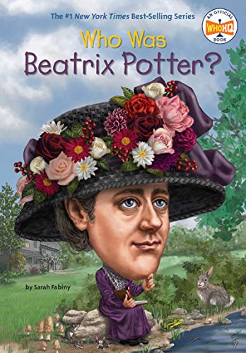 WHO WAS BEATRIX POTTER?