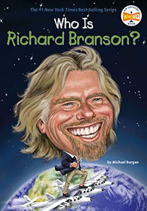 WHO IS RICHARD BRANSON?