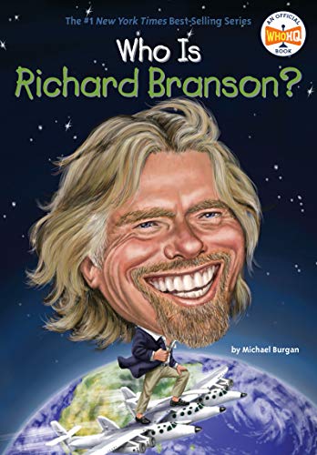 WHO IS RICHARD BRANSON?