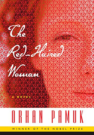 THE RED-HAIRED WOMAN