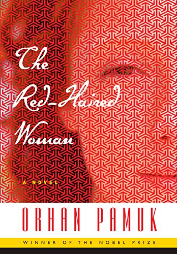 THE RED-HAIRED WOMAN