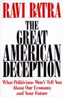 THE GREAT AMERICAN DECEPTION