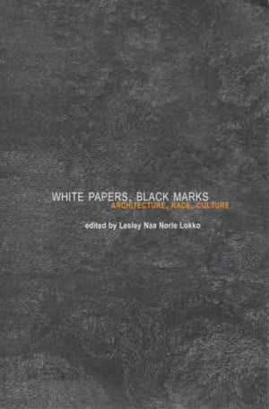 WHITE PAPERS, BLACK MARKS