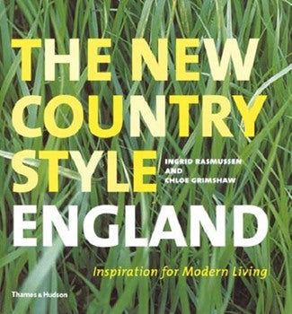 THE NEW COUNTRY STYLE ENGLAND