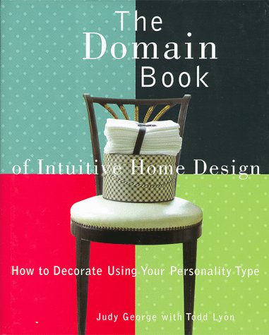 THE DOMAIN BOOK OF INTUITIVE HOME DESIGN