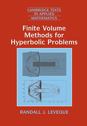 FINITE VOLUME METHODS FOR HYPERBOLIC PROBLEMS