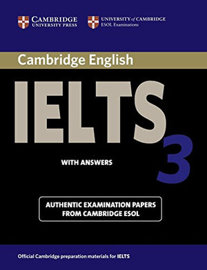 CAMBRIDGE IELTS 3
