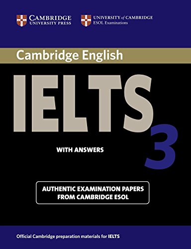 CAMBRIDGE IELTS 3