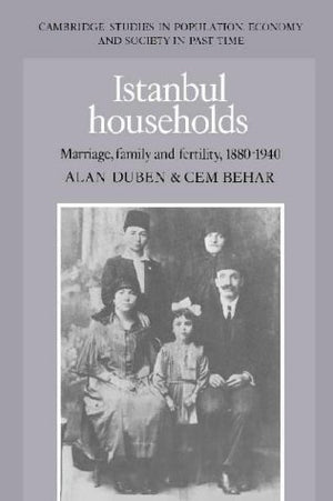 ISTANBUL HOUSEHOLDS
