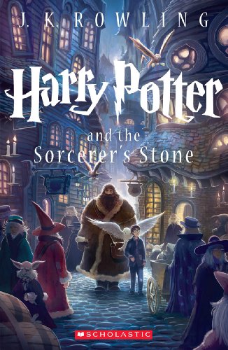 HARRY POTTER AND THE SORCERER"S STONE