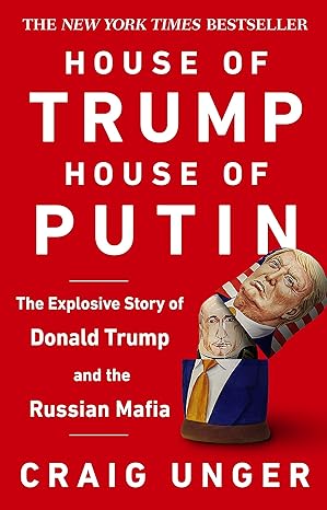 HOUSE OF TRUMP,HOUSE OF PUTIN